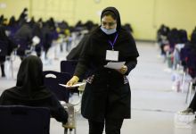 گزارش تصویری دومین روز کنکور کارشناسی/ریاضی و انسانی
